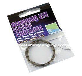 Preston Innovations Diamond Eye Elastic Threader 2.1m