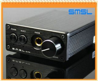   SD 793II DIR9001+PCM1793+OPA2134 Coax/Optical MINI DAC+Headphone Amp B
