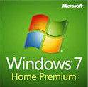 Microsoft Windows 7 Home Premium 64bit Full Version SP1
