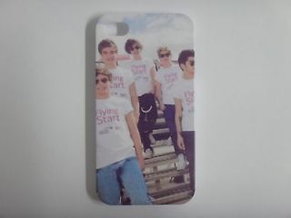For i phone 4 4s mobile phone hard case cover One direction 1D Good A