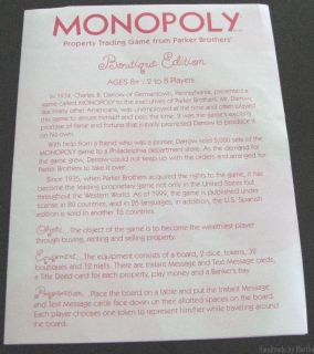 monopoly boutique edition in Monopoly