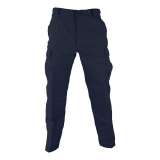   NAVY POLY COTTON TWILL BDU PANTS (clothing cargo trouser military