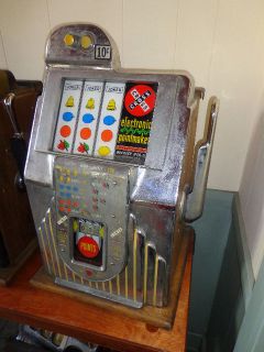    Casino  Slots  Machines  Antique Coin Slot Machines