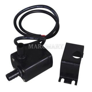 DC30A 1230 12V DC CPU Cooling CAR Brushless Water Pump Waterproof 