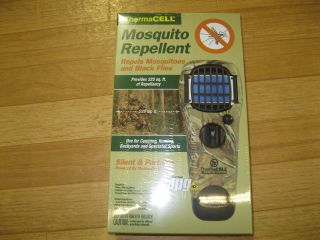 ThermaCell Mosquito Repellent Appliance   Realtree APG   NEW STYLE