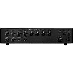 TOA Electronics A 906MK2 900 Series II 8 Channel Amplifier Powered On