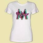 Moves Like Jagger Inspired By Maroon 5 Pop Music Womans T Shirt