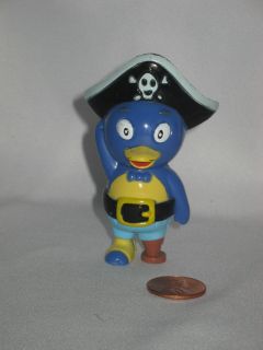 Backyardigans Boat Replacement Pablo Figure Toy