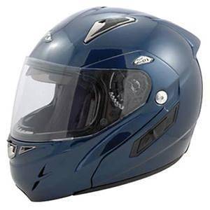   genesis modular flip up w/sunvisor BMW BLUE motorcycle helmet M L XL