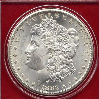 1883 silver dollar coin
