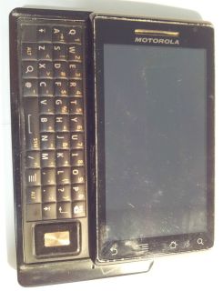MOTOROLA DROID A855 (Verizon)   Cellular Phone Parts
