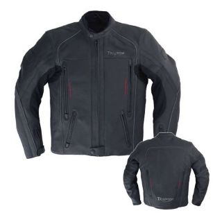 mens triumph motorcycle jackets