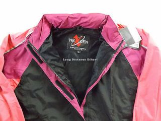 Ladies Motorcycle Rain Suit with Carry bag Nexgen by Milwaukee Size 