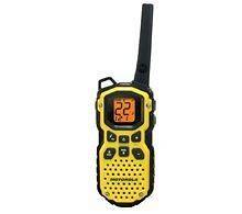 Motorola MS350R 35 Mile Range Waterproof Two Way Radio Noaa Weather 