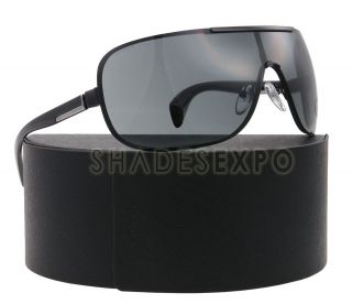 Newly listed NEW Prada Sunglasses SPR 54O BLACK 1BO 1A1 SPR54O