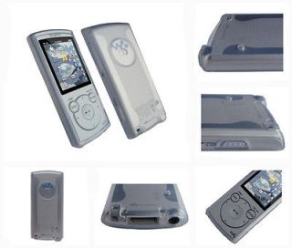 for Sony Walkman NWZ S764 8GB  Player TPU Rubberized Cover Case 