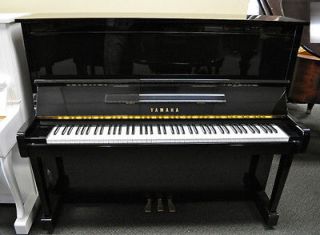 YAMAHA MX100 PLAYER UPRIGHT PIANO (DIsklavier player)