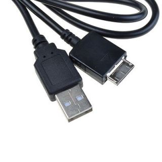 USB Data Cable Charger for Sony  Mp4 Walkman Player