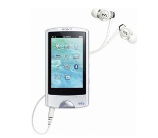 sony walkman a series in iPods &  Players
