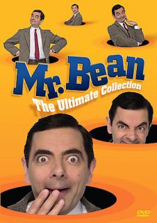 Mr. Bean The Ultimate Collection (DVD, 2008, 7 Disc Set)