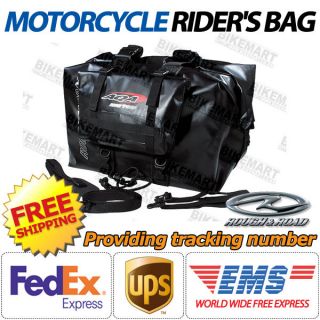 motorcycle seat bag in Motorcycle Parts