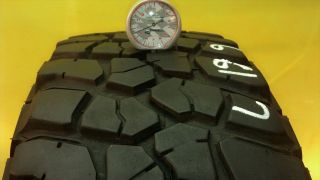 BFGoodrich Mud Terrain T/A KM2 245/70/17 Tire #6617 P245/70R17