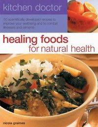 natural healing foods book in Cookbooks