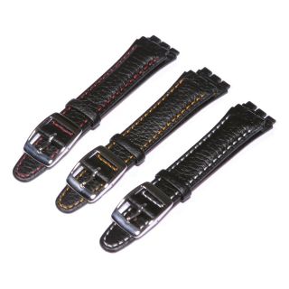High Quality Genuine Leather Watch Strap for Classic Standard Size 
