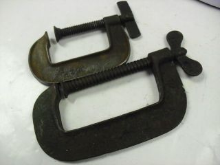 hargrave clamps in Home & Garden