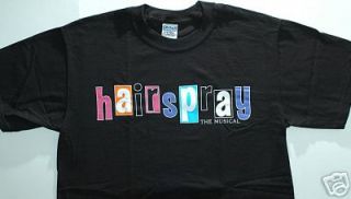 Hairspray the Musical Broadway MEDIUM Tee Shirt