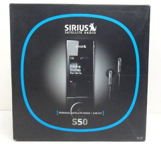   Only with Sirius S50 Dock TK1R FOR Satellite Radio Portable  Player