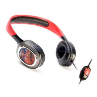 Disney Cars My Size Kids Headphone, Mute button and Volume Reduction 