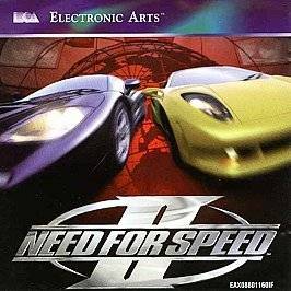 Need for Speed Porsche Unleashed (PC, 2000)
