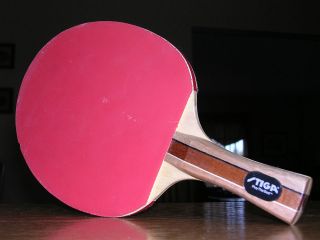  Table Tennis Paddle for Ping Pong Excellent Control Balls Qty1
