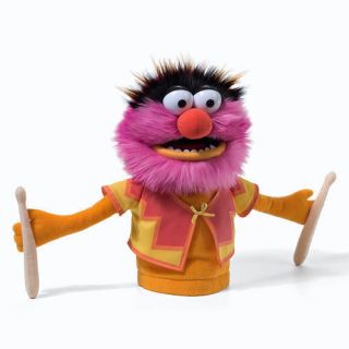 animal muppet puppet in TV, Movie & Character Toys