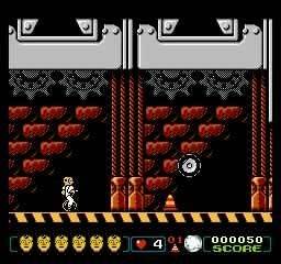 INCREDIBLE CRASH TEST DUMMIES   Rare NES Nintendo Game