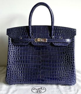 Hermes Birkin bags in Handbags & Purses
