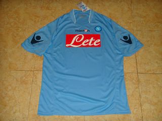 Napoli Soccer Jersey Italy Naples Home Top Football Shirt Maillot 