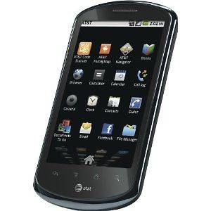 New Unlocked Huawei Impulse u8800   2GB  Touchscreen Wifi GSM Black 
