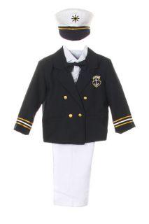 baby sailor outfit in Boys Clothing (Newborn 5T)