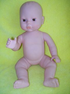 14 Circo Cititoy Brown Eyed Baby Doll Toy