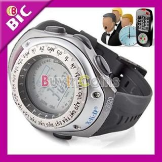 remote control watch in Jewelry & Watches