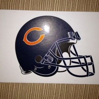 chicago bears stickers in Football NFL