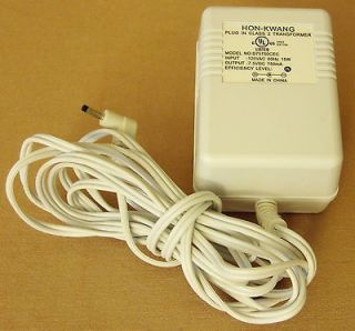   Infant A/C Power Adapter Cord 02010A 13 for Color Day & Night MONITOR