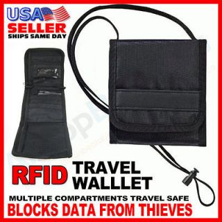 travel neck wallet in Travel
