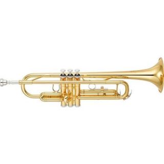 BRAND NEW YAMAHA TRUMPET   YTR 3335 w/Reversed Lead Pipe   FREE 