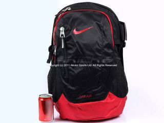Nike Misc (Male) Team Training XL Backpack & Book Bag Black/Red BA4317 
