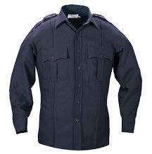 Elbeco® DutyMax™ Mens Navy Uniform Shirts 544