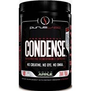 Purus Labs CONDENSE Pre Workout All Flavor    + Expedited 