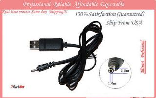 USB PC Cable Charger Power Supply Lead Cord For Nokia Mobile phone 